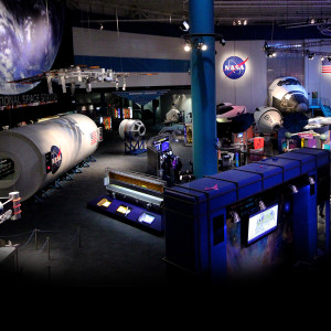 Johnson Space Center 내부 체험관 출처: 공식 홈페이지